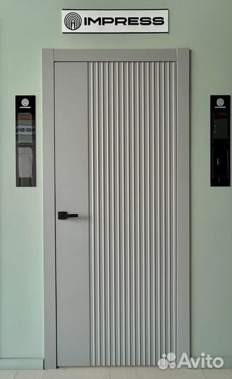 Двери межкомнатные новые