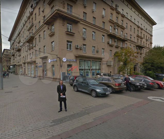 Сдам торговое помещение, 427 м²