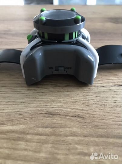 Часы BEN 10 омнитрикс