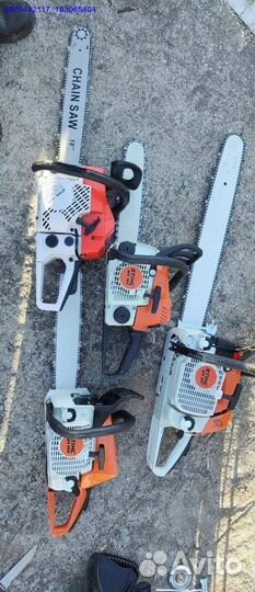 Бензопила Stihl ms660 ms381 ms250 ms180 (Арт.80213