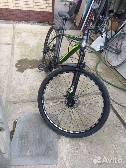 Продам велосипед почти новый