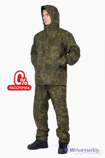 Военная форма вкпо