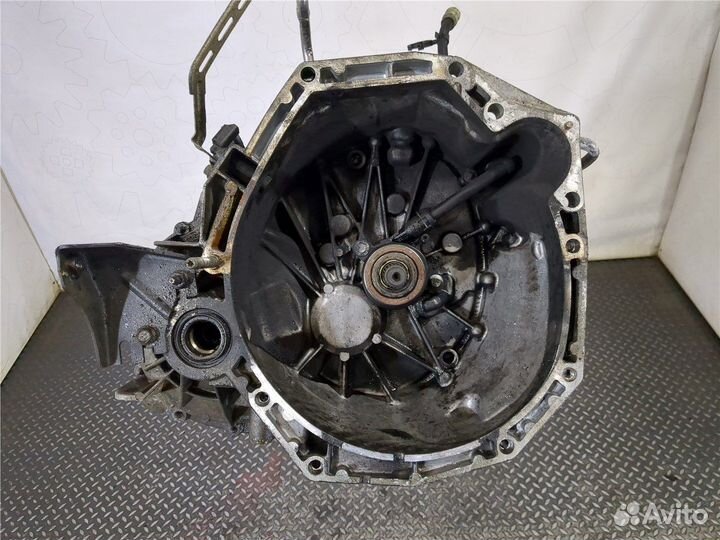 Кпп 6-ст.мех. (МКПП) Renault Megane 3, 2009