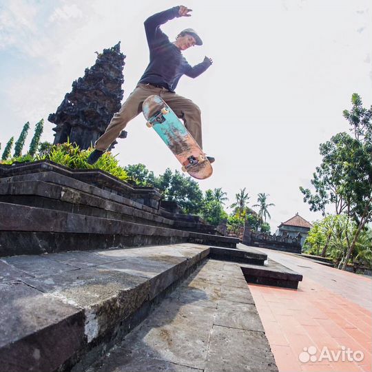 Скейт тренер/Инструктор