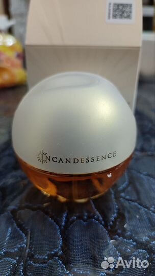 Туалетная вода incandessence