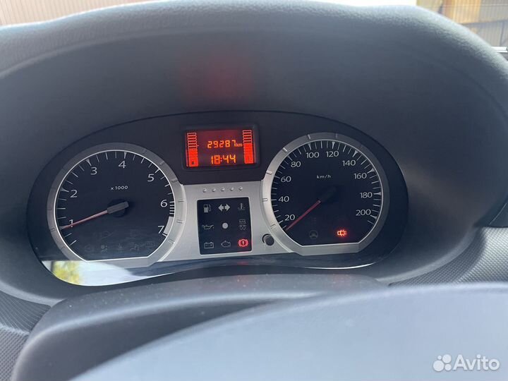 LADA Largus 1.6 МТ, 2021, 29 287 км