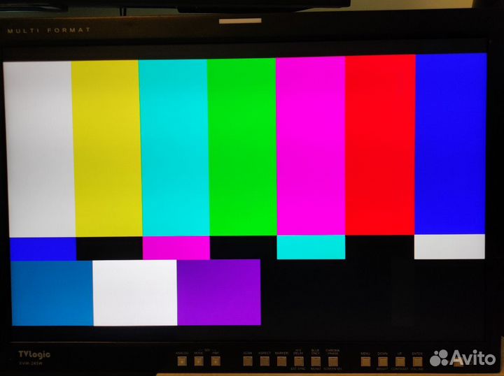 Монитор для цветокоррекции 24