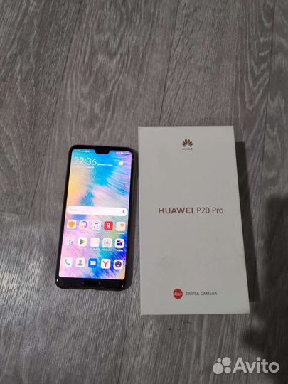 Huawei p20 pro