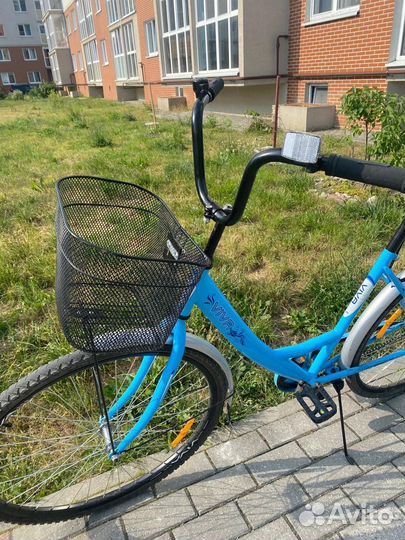 Велосипед женский городской