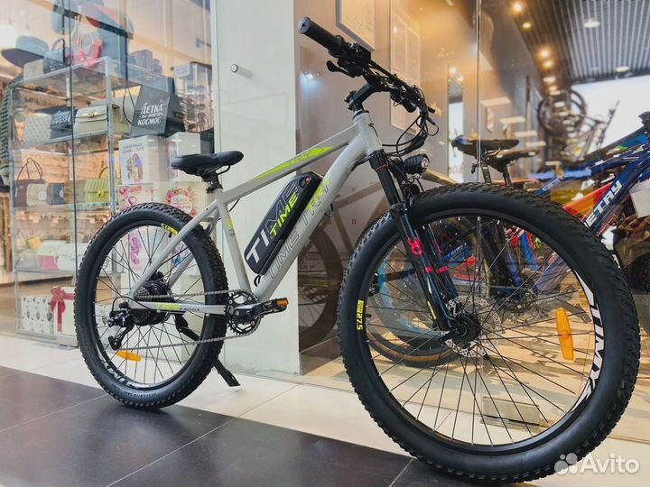 Электровелосипед