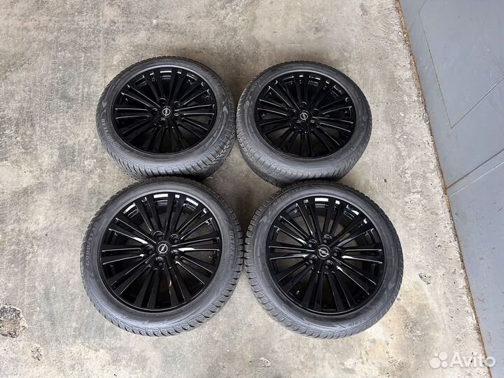 Колеса R18 Opel Insignia