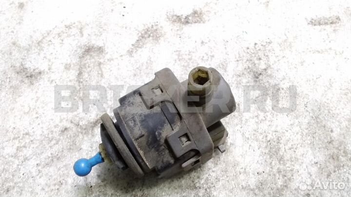 Мотор корректора фар Ниссан Тиида С11