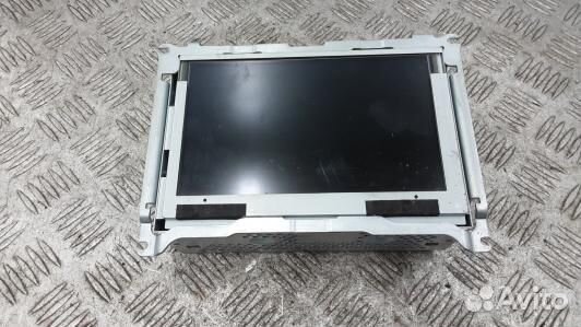 Монитор jaguar XF (X250) (PML06JA01)