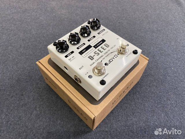 Педаль эффектов для гитары
