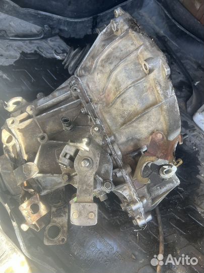 Кпп 2170 приора, рено коробка