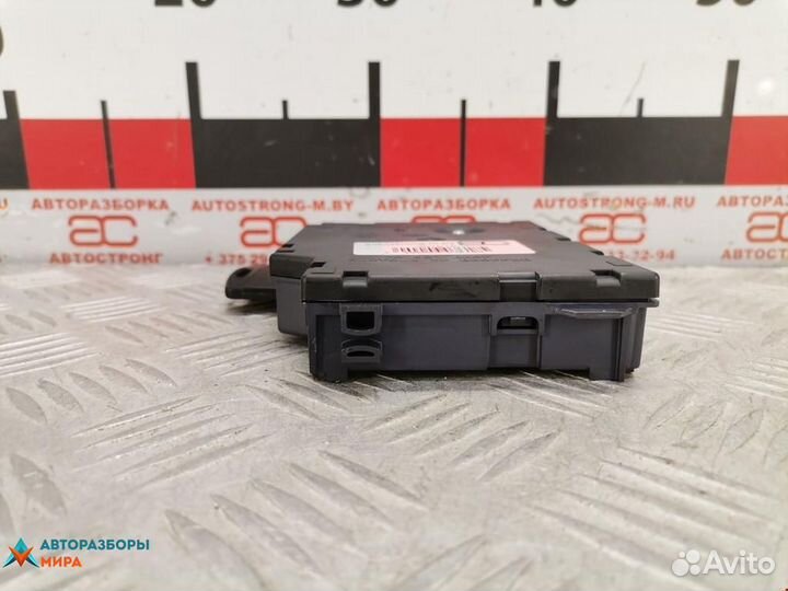 Замок зажигания Renault Captur 2014 285902598R