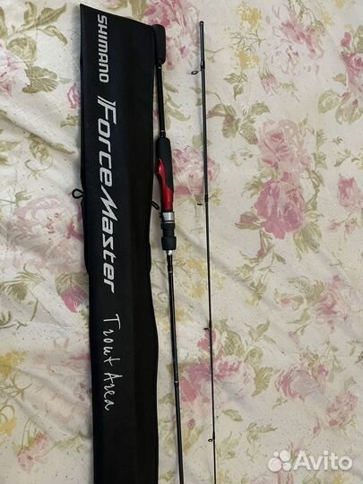 Спининг Shinano 0,5-3.5