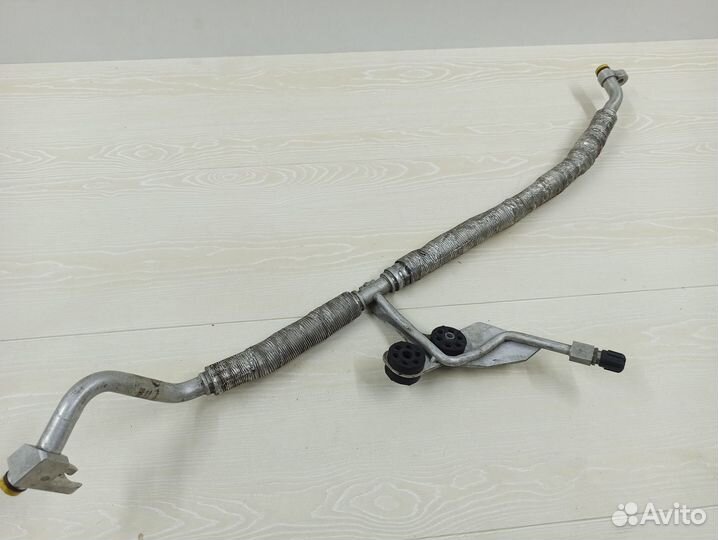 Трубка кондиционера BMW 5-серия E60 E61 M57