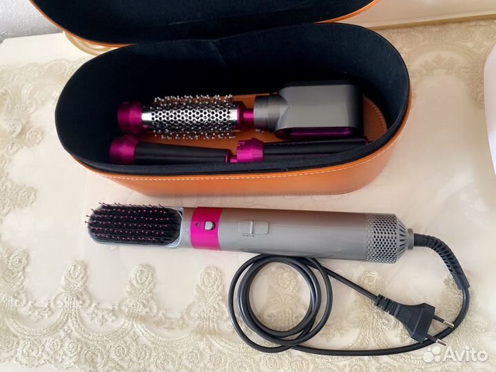 Стайлер dyson