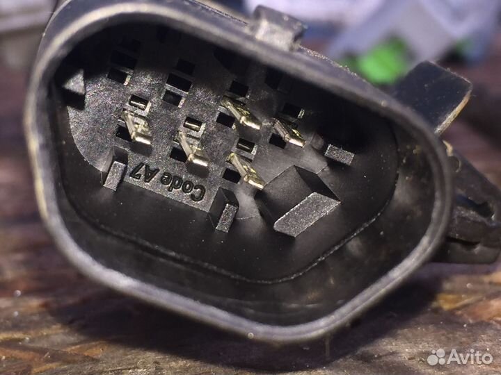 Проводка топливных форсунок Opel Astra J a16xer