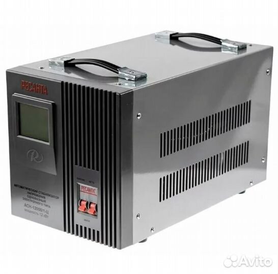 Стабилизатор Ресанта 12000-1/ц