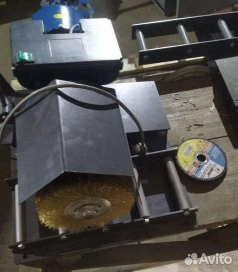 Станок для Броширования Shmel Б1