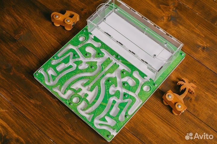 Ферма с муравьями / Формикарий