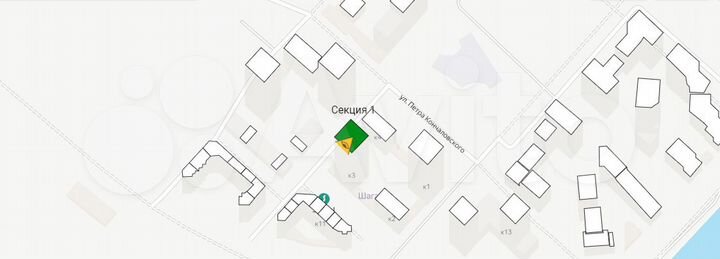 ПСН148.8 м2 Shagal