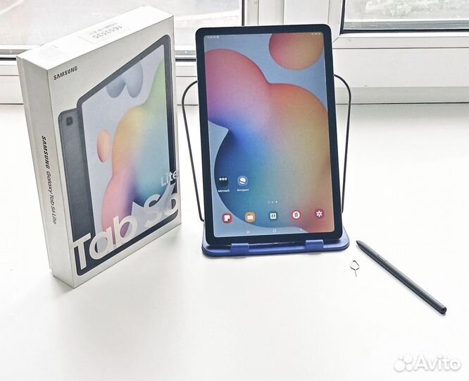 Samsung Galaxy Tab S6 Lite