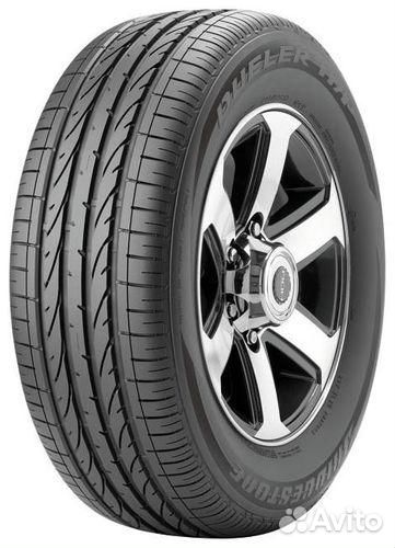 Bridgestone Dueler H/P Sport RFT 285/40 R21 109Y