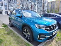 Volkswagen Tayron 2.0 AMT, 2022, 7 500 км, с пробегом, ц�ена 4 699 999 руб.