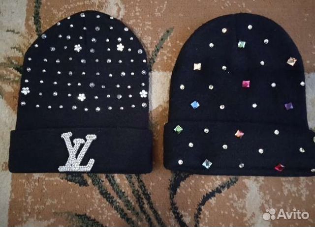 Шапка весна для девочки