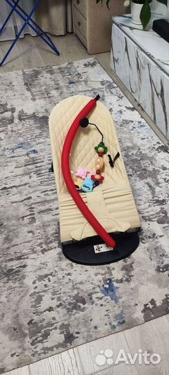 Шезлонг детский