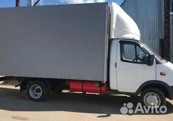 Грузоперевозки фура