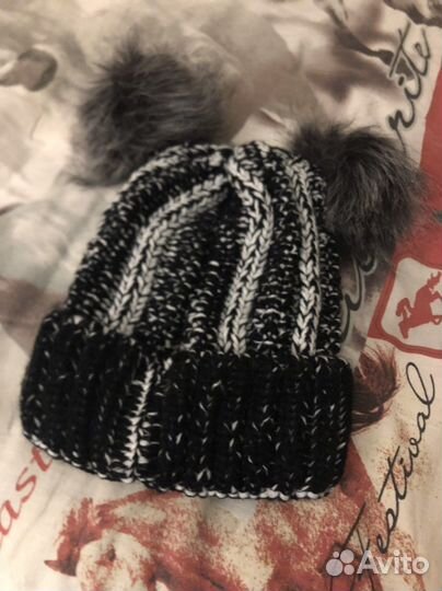 Шапка Зима Новая