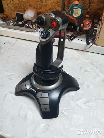 Джойстик Defender Cobra r4 USB