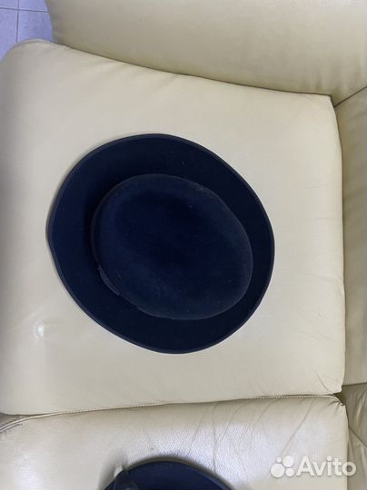 Шляпы женские шерсть