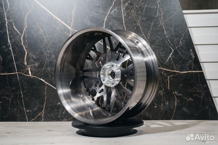 Кованные диски R20 Mercedes-Benz CLK-Class AMG