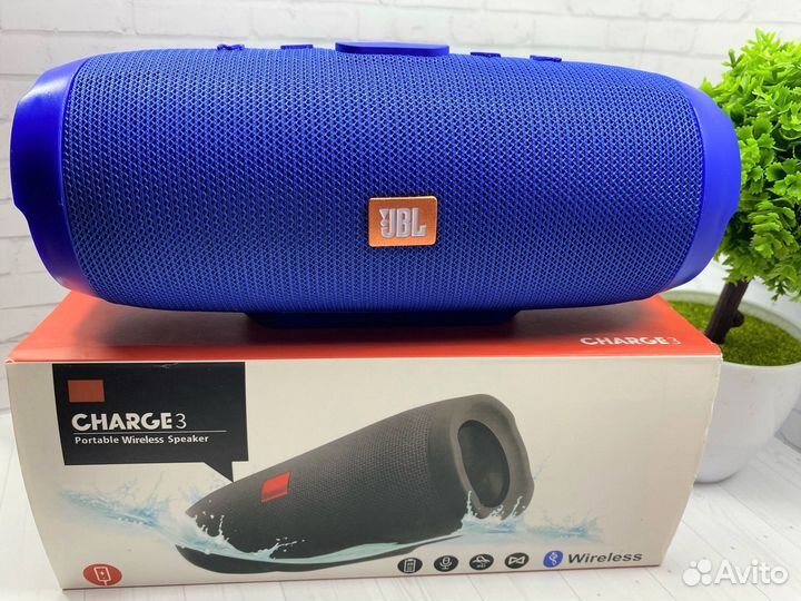 Колонка Charge 3