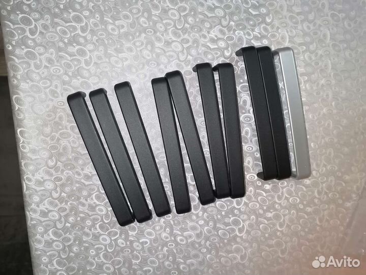 Мебельные ручки