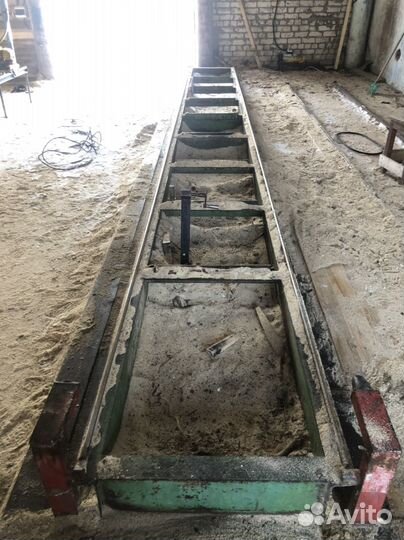 Ленточная пилорама