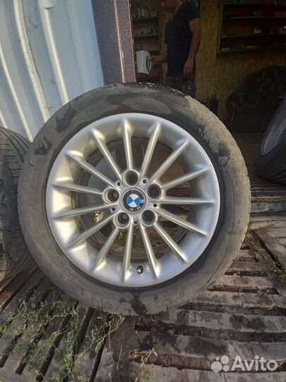 Колеса в сборе BMW r16