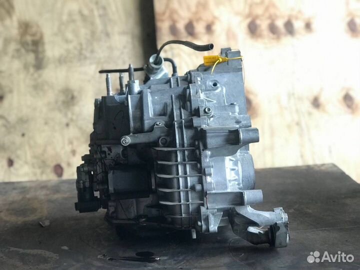 АКПП мазда сх-3 2.0 - ре PE скайактив полный привод