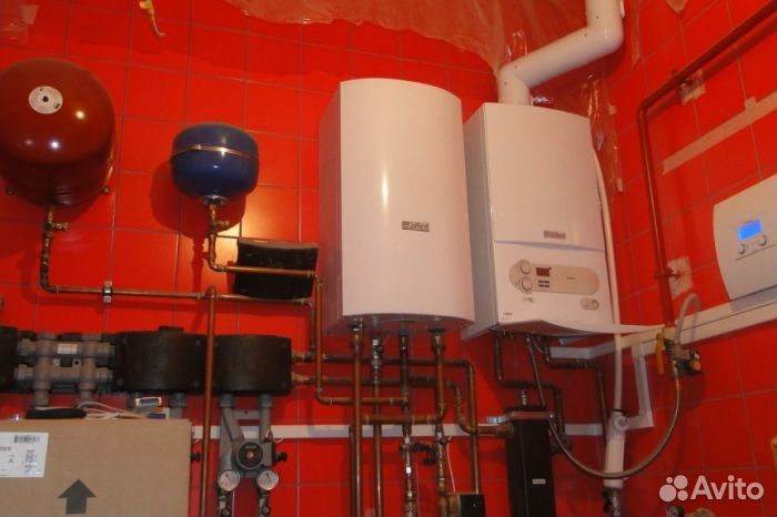 Ремонт газовый котел, плата управления