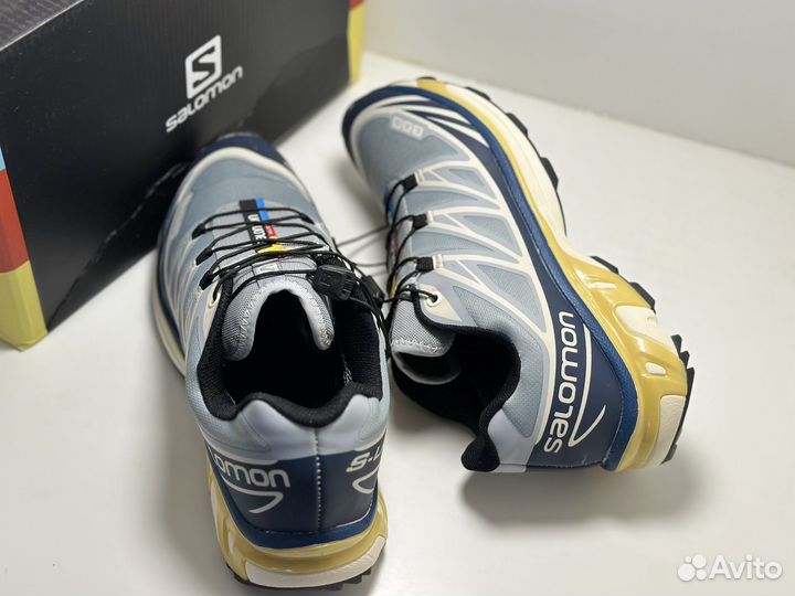 Кроссовки Salomon XT 6