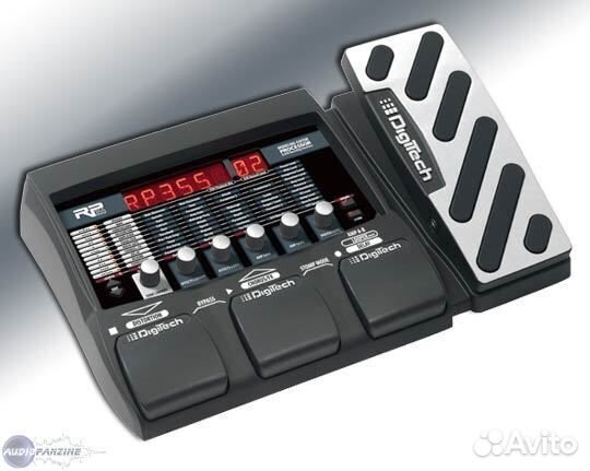 Гитарный процессор Digitech RP355V новый