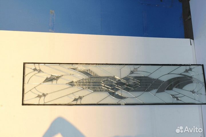 Бэвелс-Витражи (витражные стекло-пакеты)