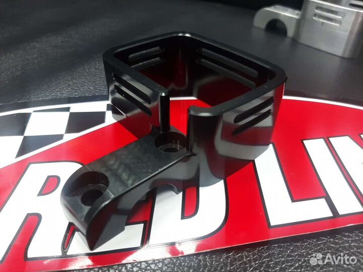 Защита тормозного бачка фрезерованная BRP SKI-DOO