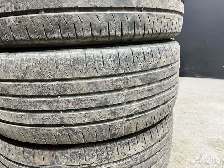 Continental ContiPremiumContact 5 225/60 R17