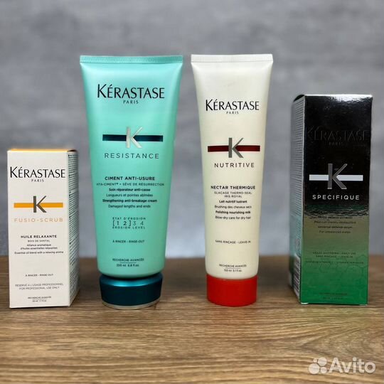 Сыворотка kerastase 90 мл